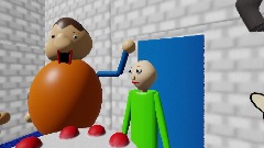 Baldi birthday!!!!