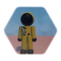 Backrooms Hazmat v2