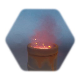 Fire Barrel