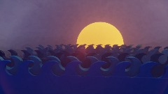 The Big Blue ( visual concept)