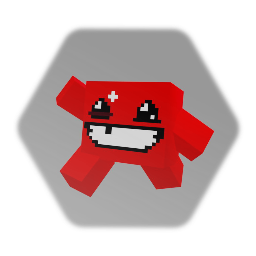 *Low Poly Meat (Fanart)