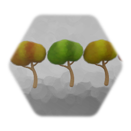 Galeria de árvores(template)