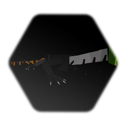 Pillar chase <clue> Gorefield