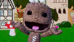 Sackboy Does the Arona Dance
