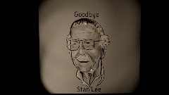 Goodbye Stan Lee