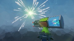 A screenshot taken in Dreams. 1 of 5.