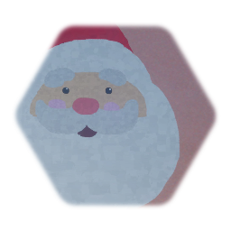 Santa Clause Sticker 🎅