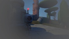A screenshot taken in Dreams. 1 of 8.