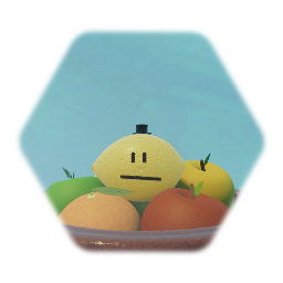 Everything Mr Lemon!