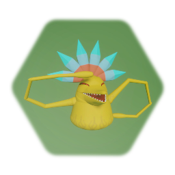 Digimon World - Veggiemon
