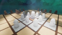 Table Game HNEFATAFL