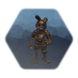 Witthred chocolate bonnie