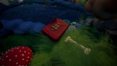 A screenshot taken in Dreams. 6 of 26.