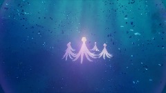 Listen the song of water