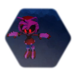 Amy.EXE CGI RIG
