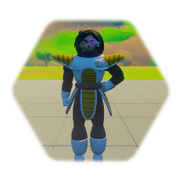 Prince Charlz Scouter (W.i.P)