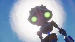 A screenshot taken in Dreams. 6 of 19.