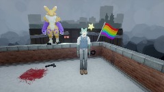 Oh Hi Mark but its OwO