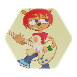 Lammy (Faithful flat design)