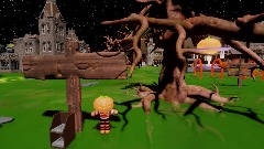 Invitation to Nightmare Land