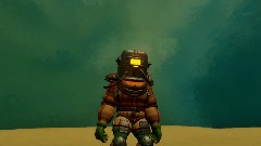 A screenshot taken in Dreams. 5 of 5.