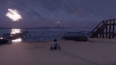 A Good Book on the Beach