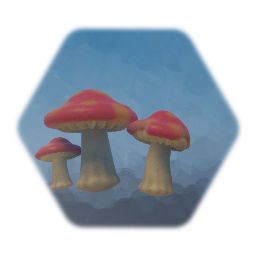 Red Mushroom