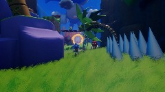 Sonic has an epic gamer moment