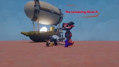 The Lancewing Show 2!