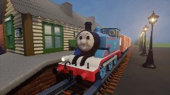 Thomas the Tank Engine Intro