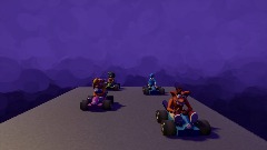 Chemical plant CDR Crash Dreams racing