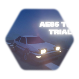 AE86 TIME TRIAL