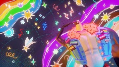 A screenshot taken in Dreams. 22 of 24.