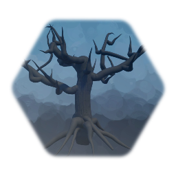 Dead Tree / Arbre mort