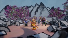 The Westward Journey Chronicles - teaser trailer