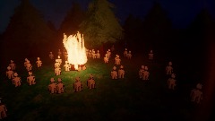 A screenshot taken in Dreams. 5 of 9.