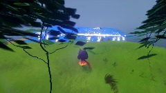 A screenshot taken in Dreams. 7 of 8.