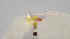 A screenshot taken in Dreams. 7 of 9.