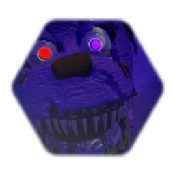 Glitchallhare jumpscare
