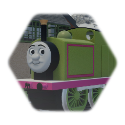 Jerry The Small Engine
