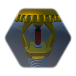 Fire Sprinkler Head