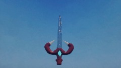 A screenshot taken in Dreams. 2 of 2.