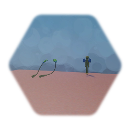 Project playtime test but Banaman.