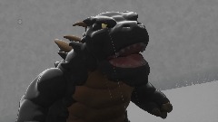 A screenshot taken in Dreams. 4 of 6.