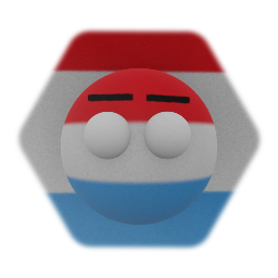 🇱🇺Luxembourg Country Ball🇱🇺