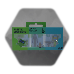 PLASTIC DREAMERS | Ethan Edition: Hextuple Pack