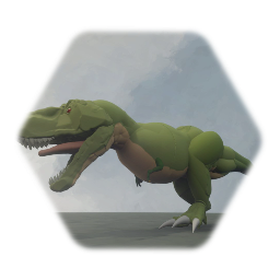 Tyrannosaurus Rex  1988 the land before time