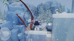 A screenshot taken in Dreams. 22 of 24.