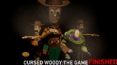 CURSED WOODY:THE GAME <term>FINISHED