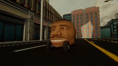 Dababy Convertible Simulator